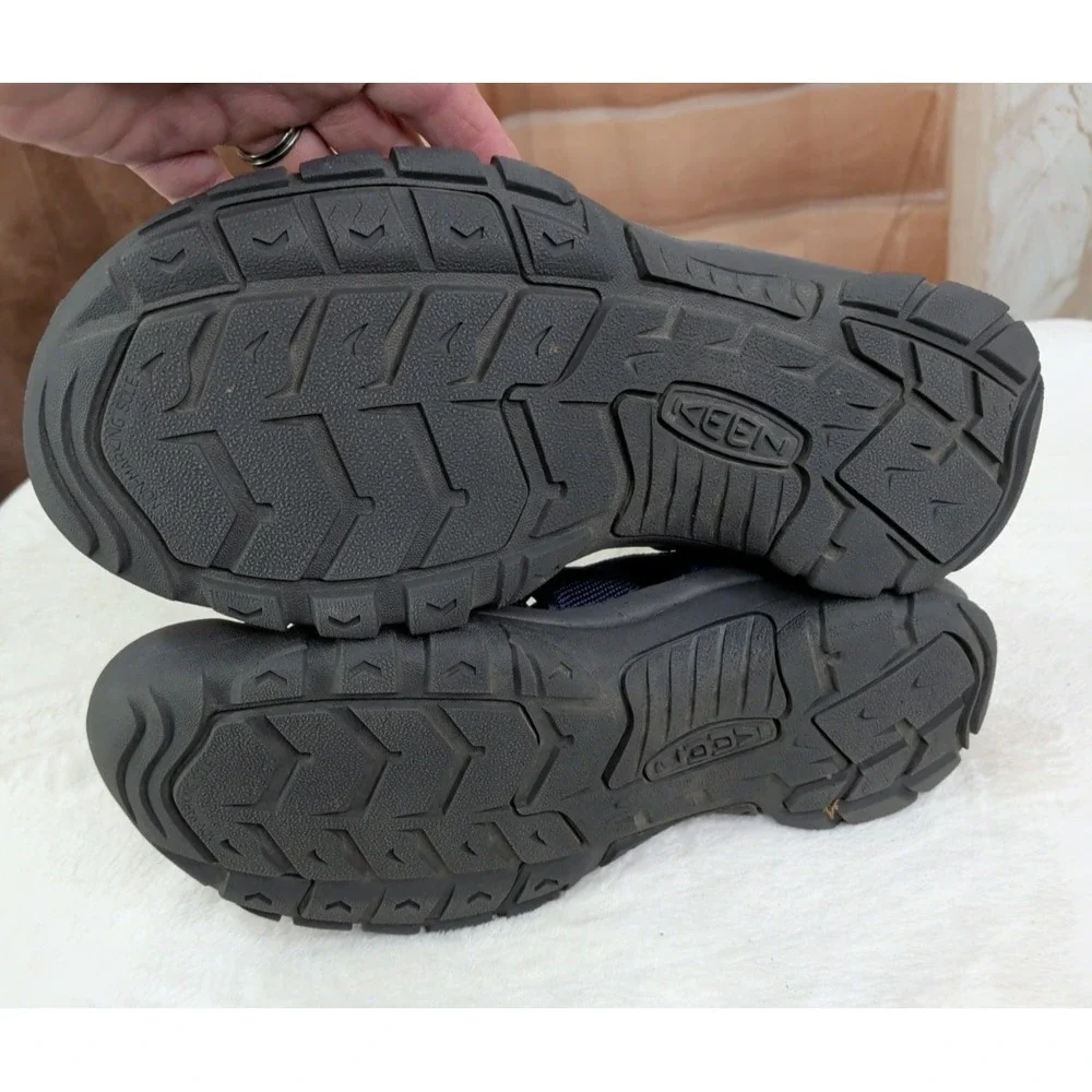 Men's Newport H2 Waterproof Sandal in Naval Academy